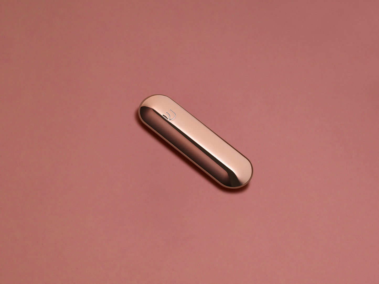 Pill Mezuzah (Aluminum) - Shop Tchotchke