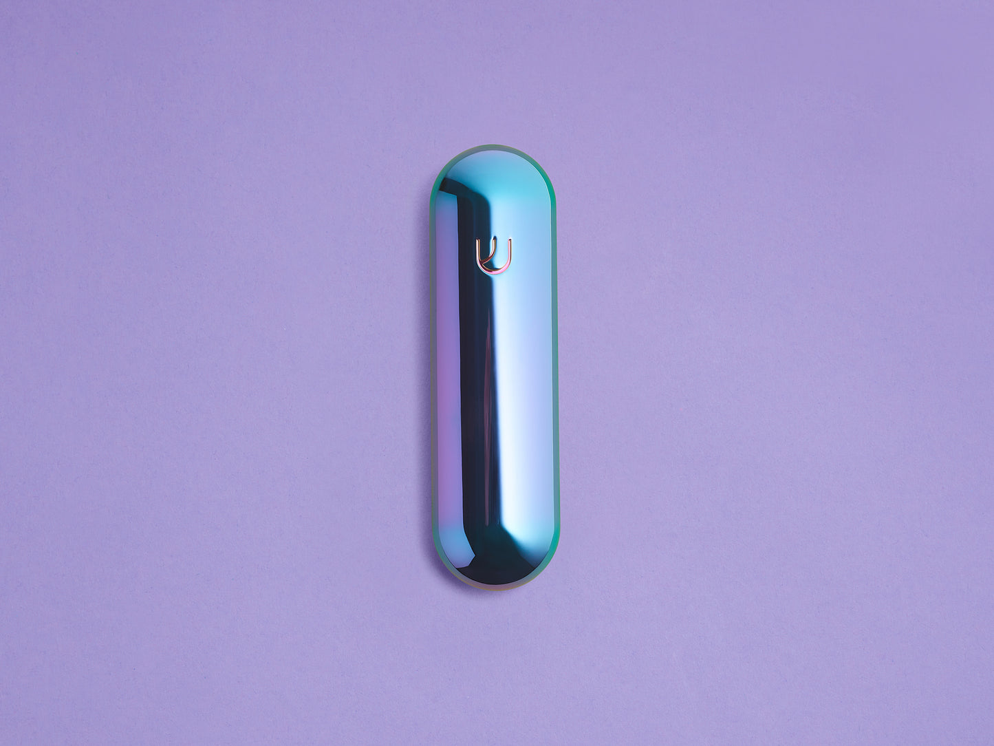 Pill Mezuzah (Aluminum) - Shop Tchotchke