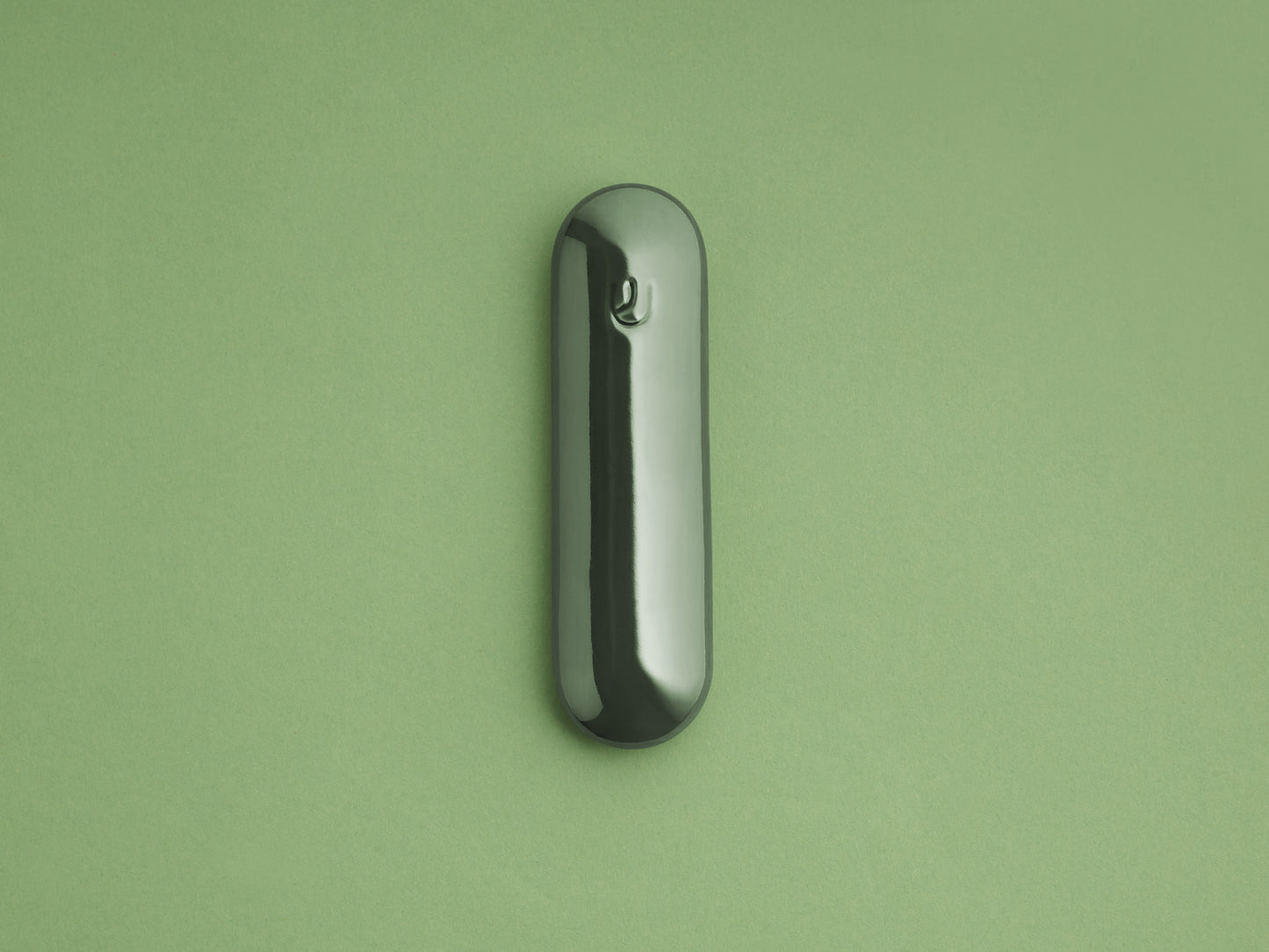 Pill Mezuzah (Ceramic)