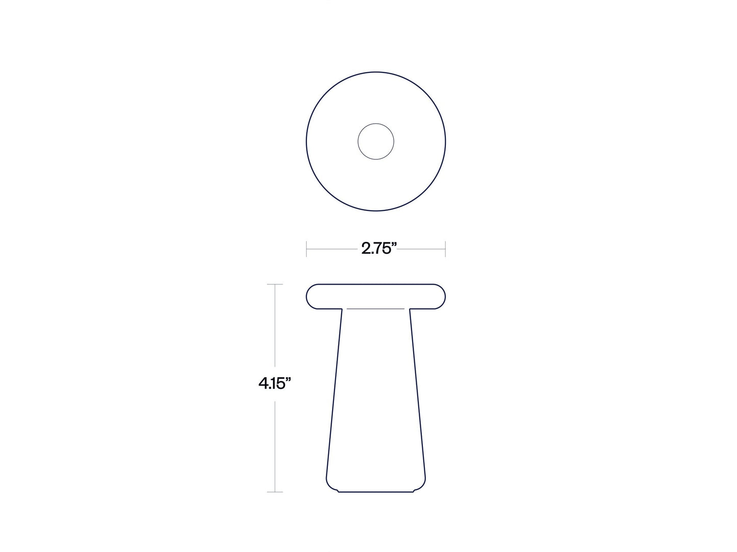 Mushroom Candlesticks - Shop Tchotchke