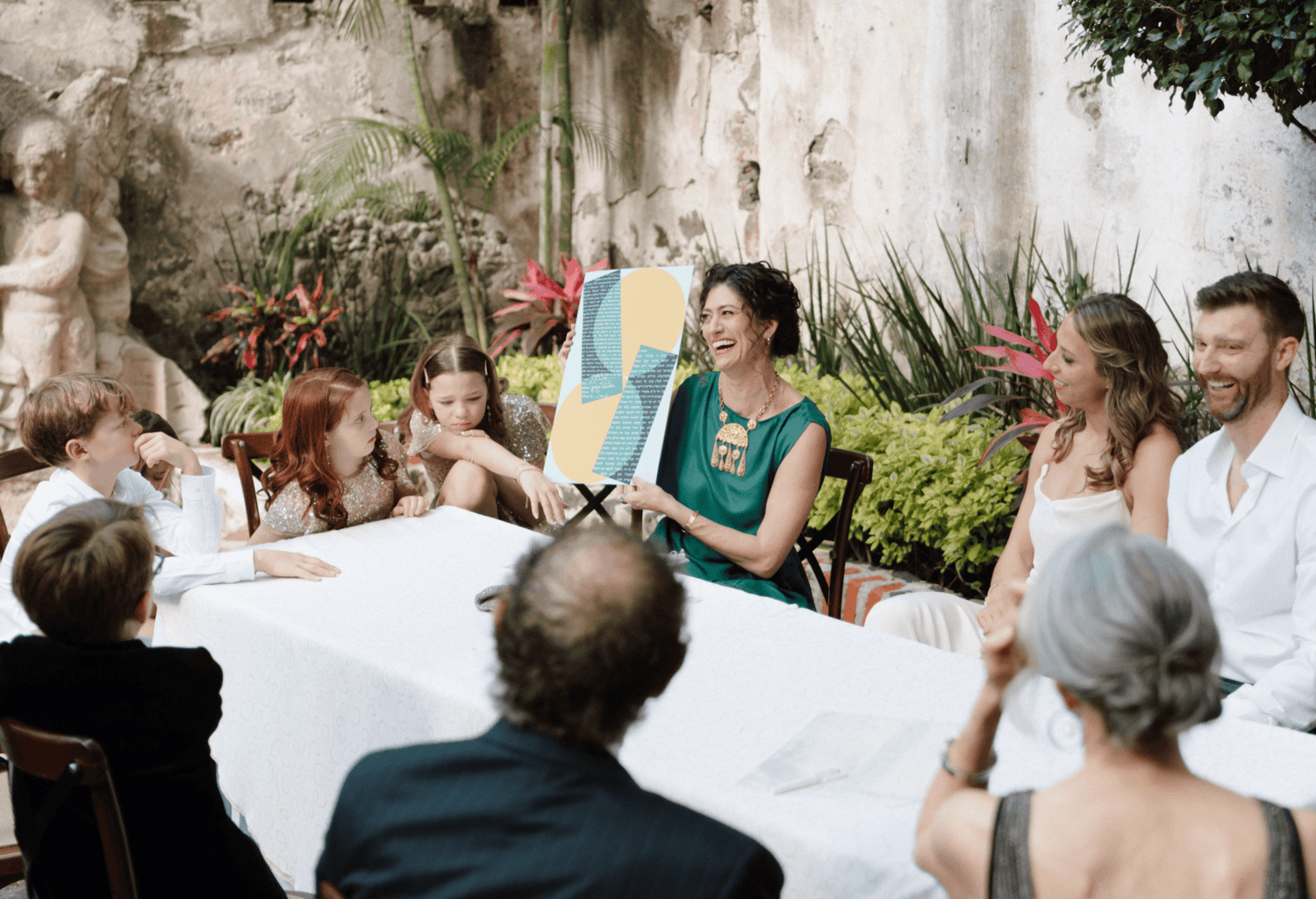 Shapes Ketubah - Shop Tchotchke