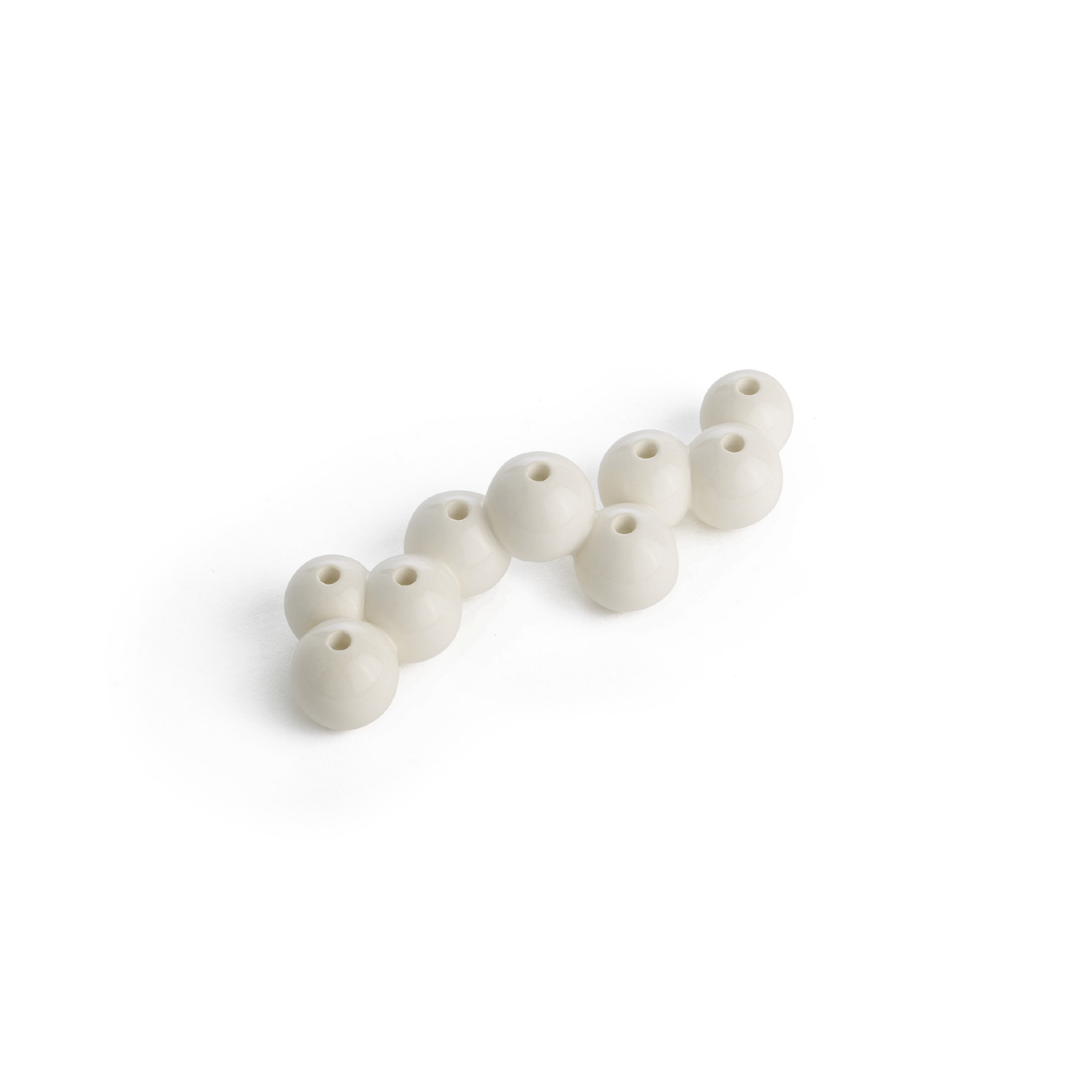 Bubble Menorah (Ceramic) - Shop Tchotchke