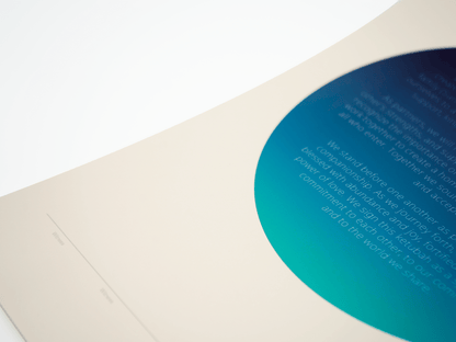 Circles Ketubah - Shop Tchotchke