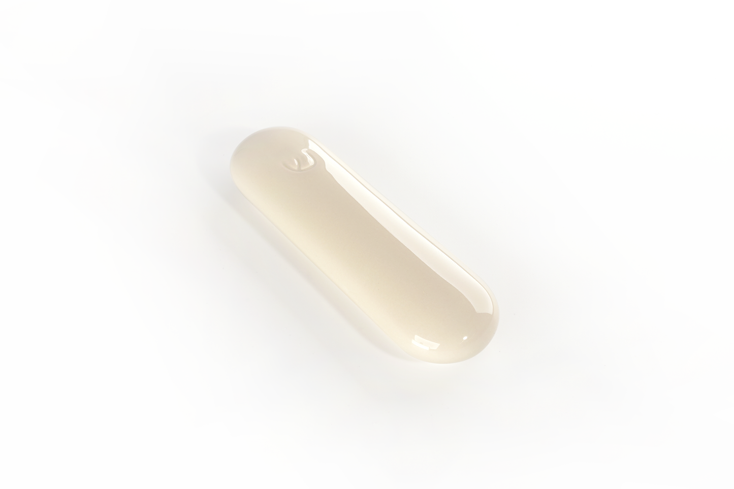 Pill Mezuzah (Ceramic)