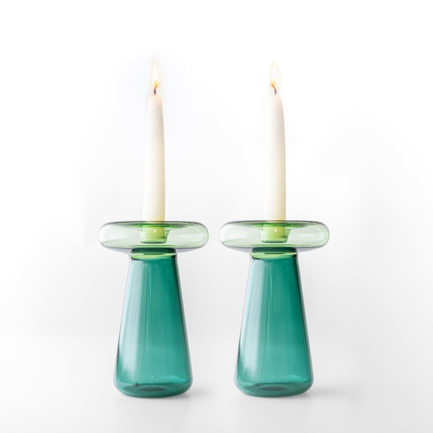 Mushroom Candlesticks