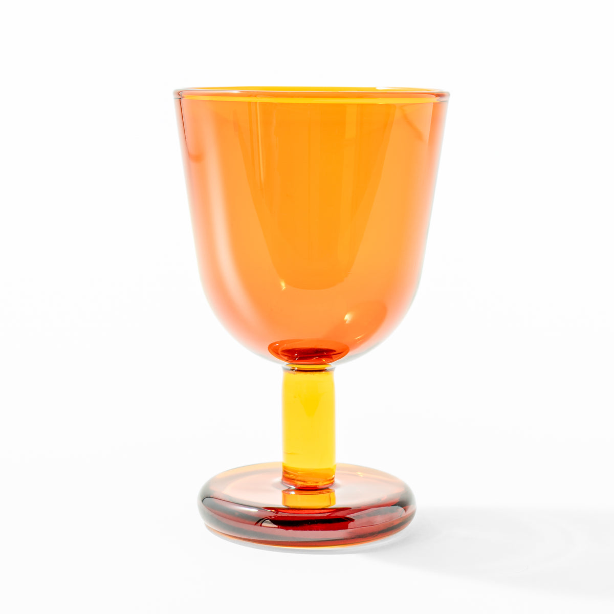 Buttercup Glass