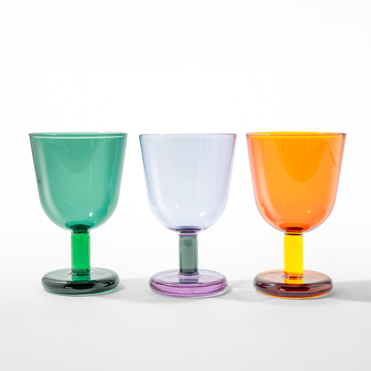 Buttercup Glass