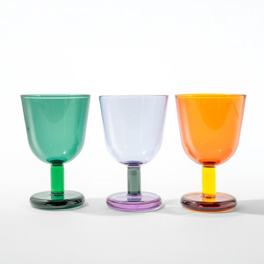 Buttercup Glass