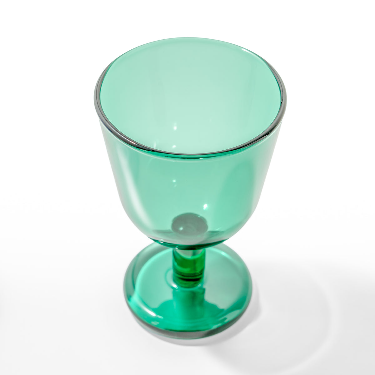 Buttercup Glass