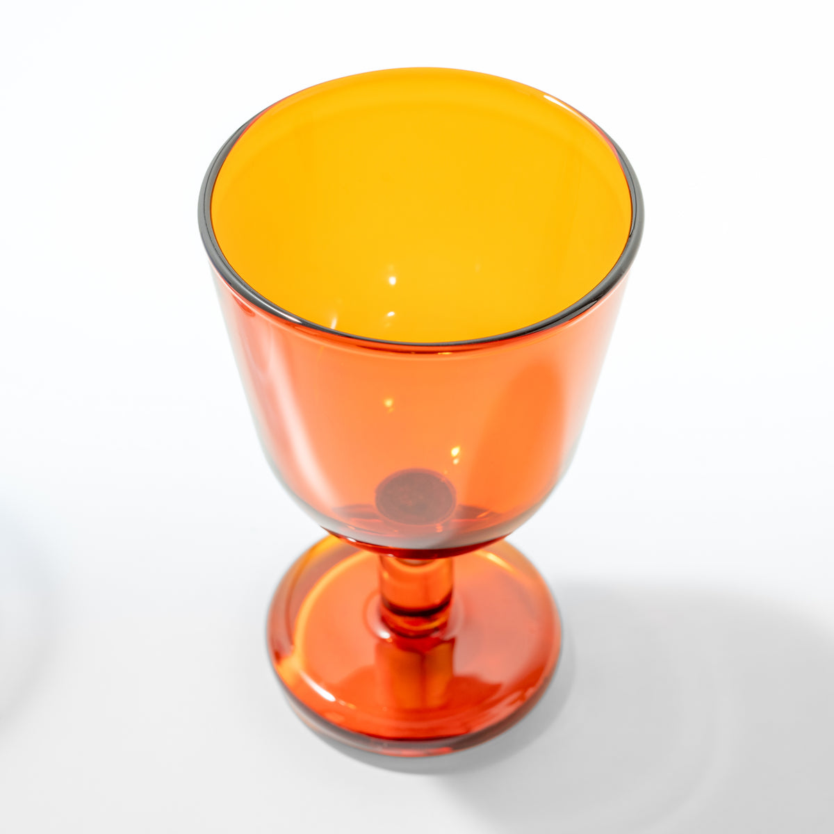 Buttercup Glass
