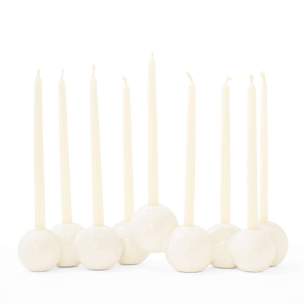 Bubble Menorah