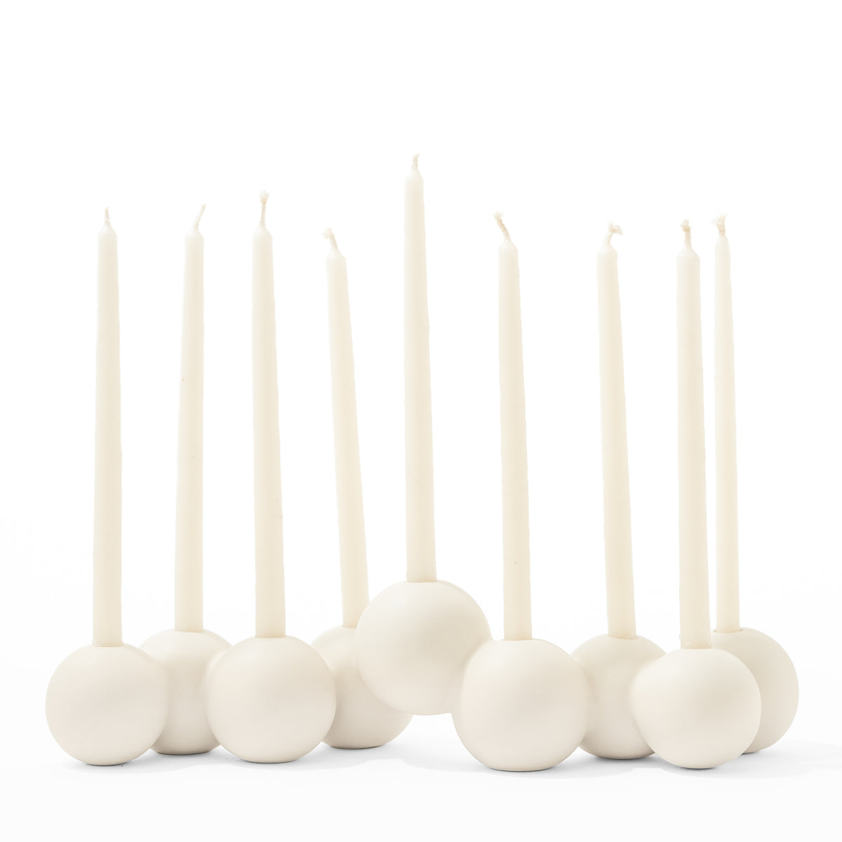 Bubble Menorah