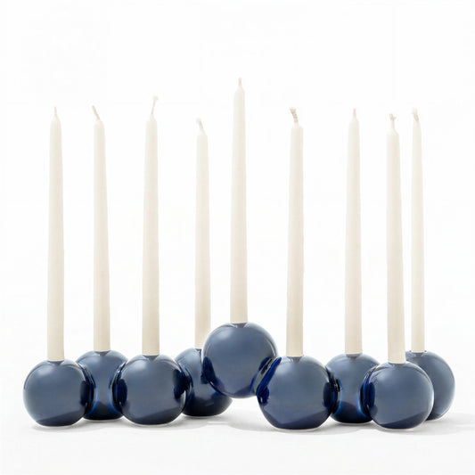 Bubble Menorah