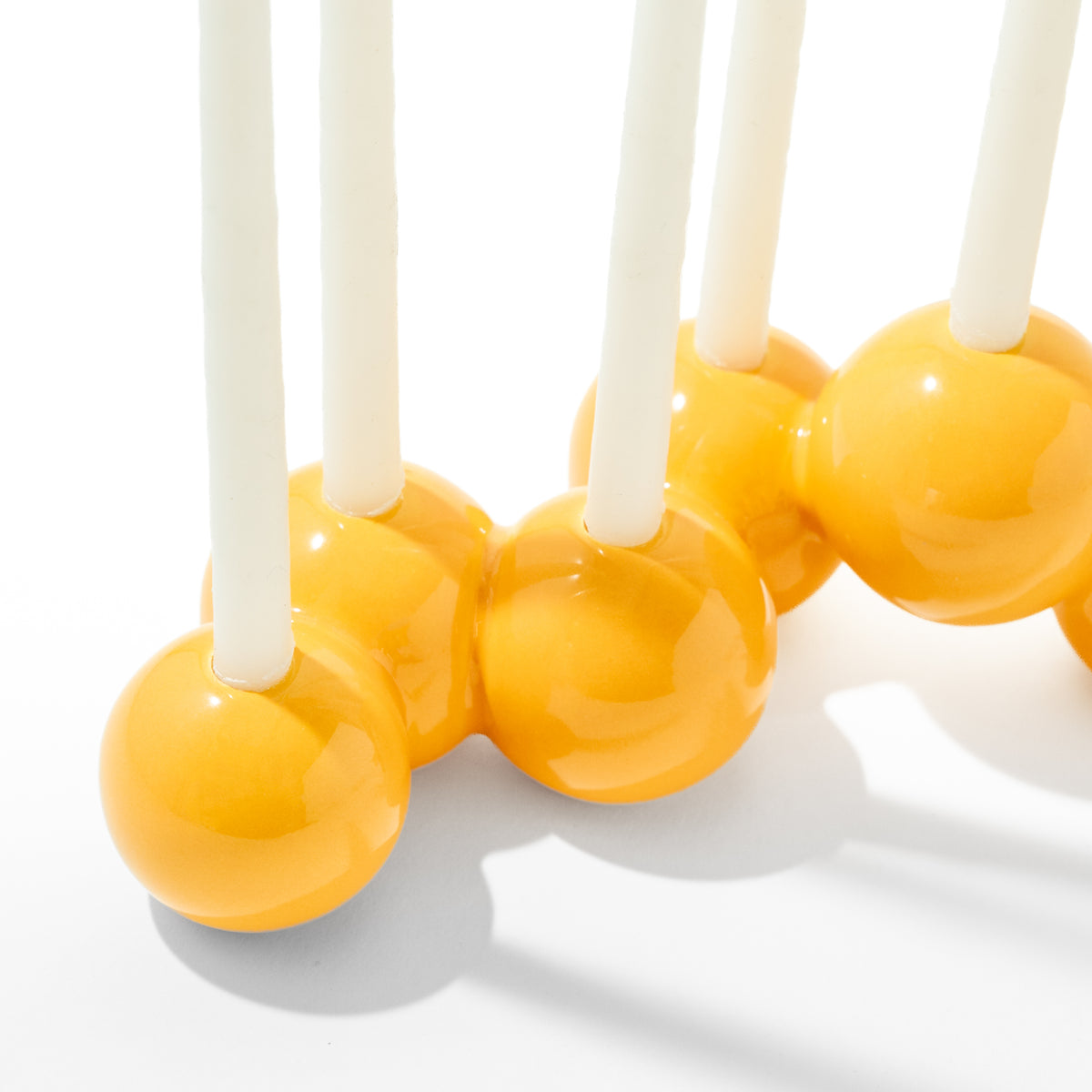 Bubble Menorah