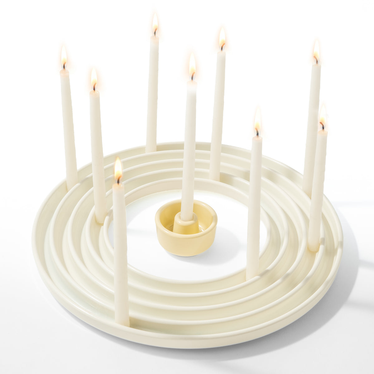 Ripple Menorah
