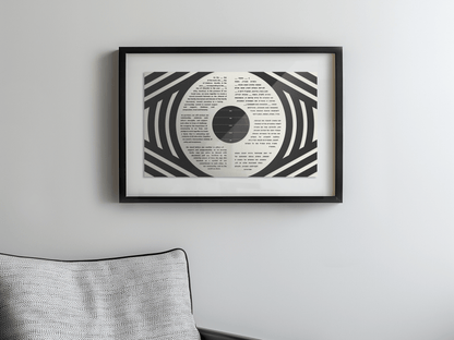 Evilish Eye Ketubah - Shop Tchotchke