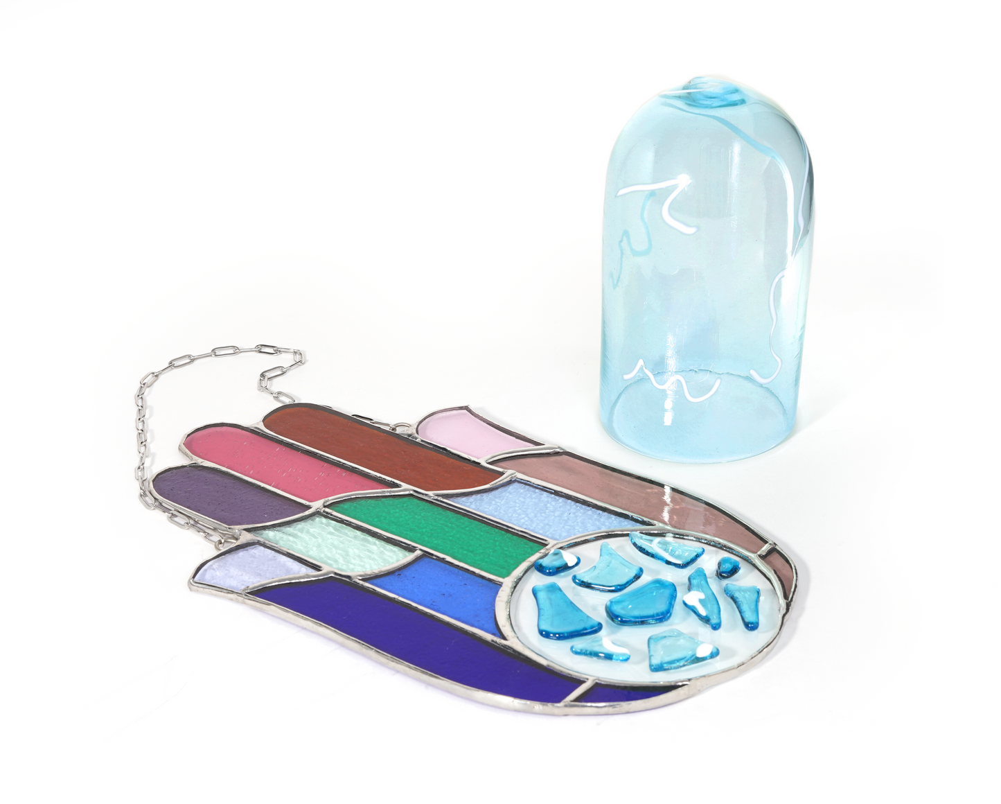 Smash Hamsa