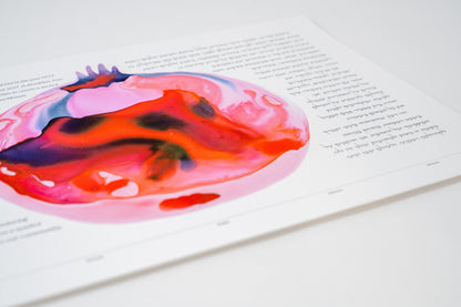 Pomegranate Ketubah