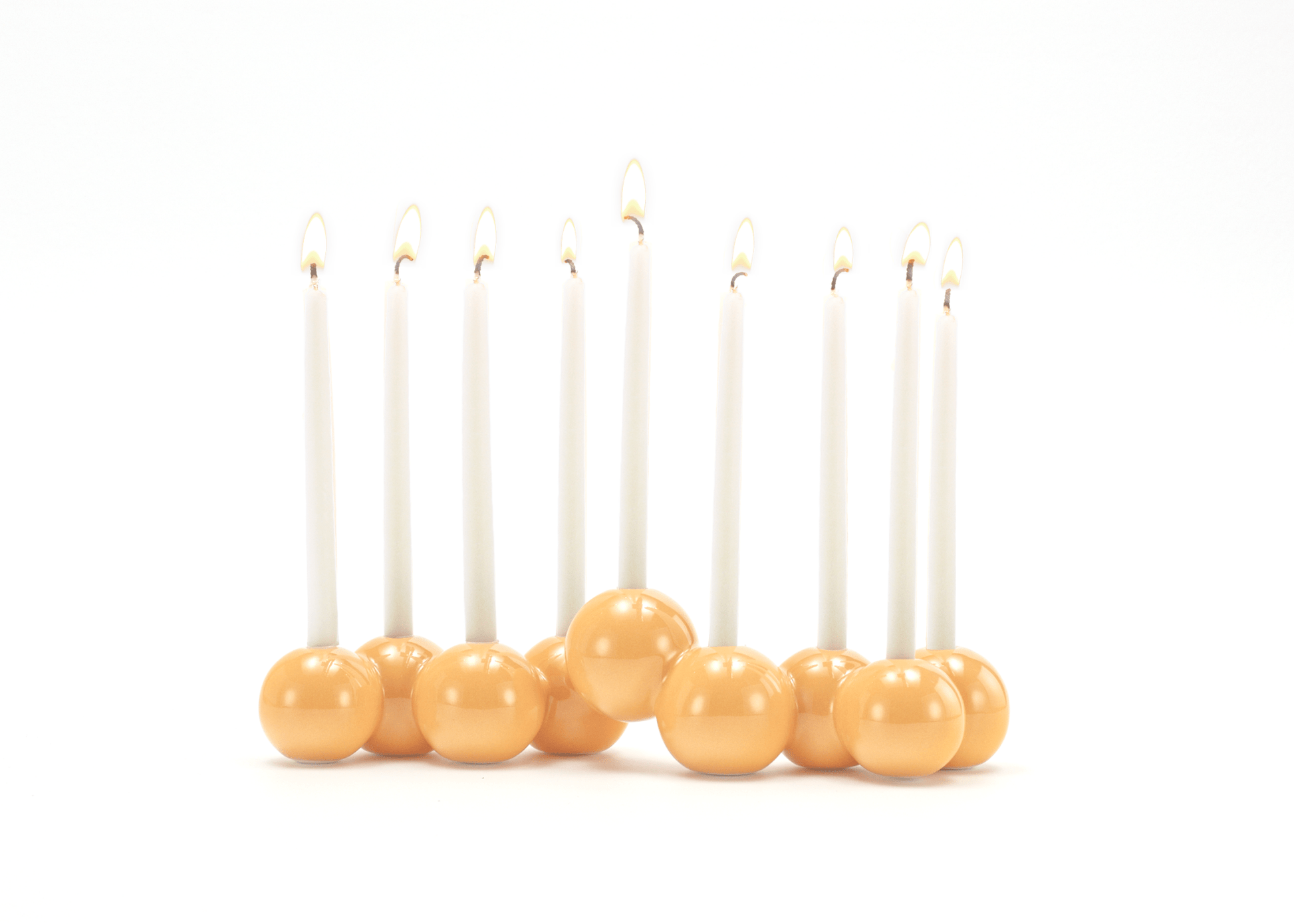 Bubble Menorah - Shop Tchotchke